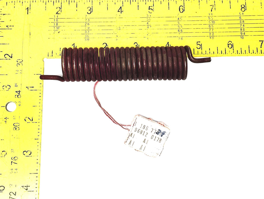 Unbranded 3-3/4 Inch OAL Spring 44639 [Lot of 2] NOS