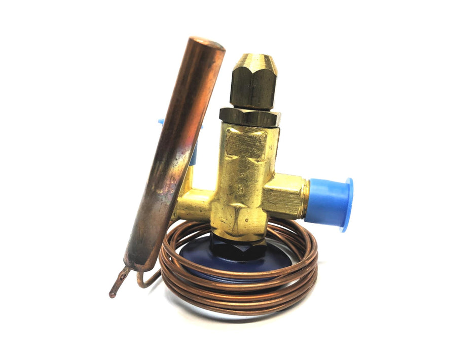 Alco Controls 3/8" Inlet 1/2" Outlet Thermal Expansion Valve HF1/2RZ NOS