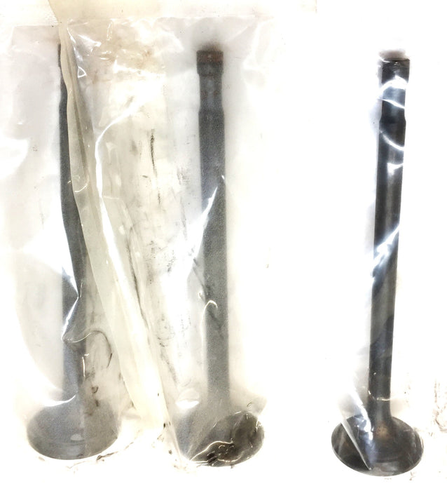 Sealed Power Engine Intake Valve V-2342X [Lot of 3] NOS