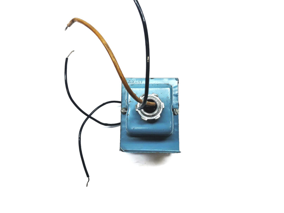 Jefferson Electric 50/60Hz Control Transformer 637-221 USED