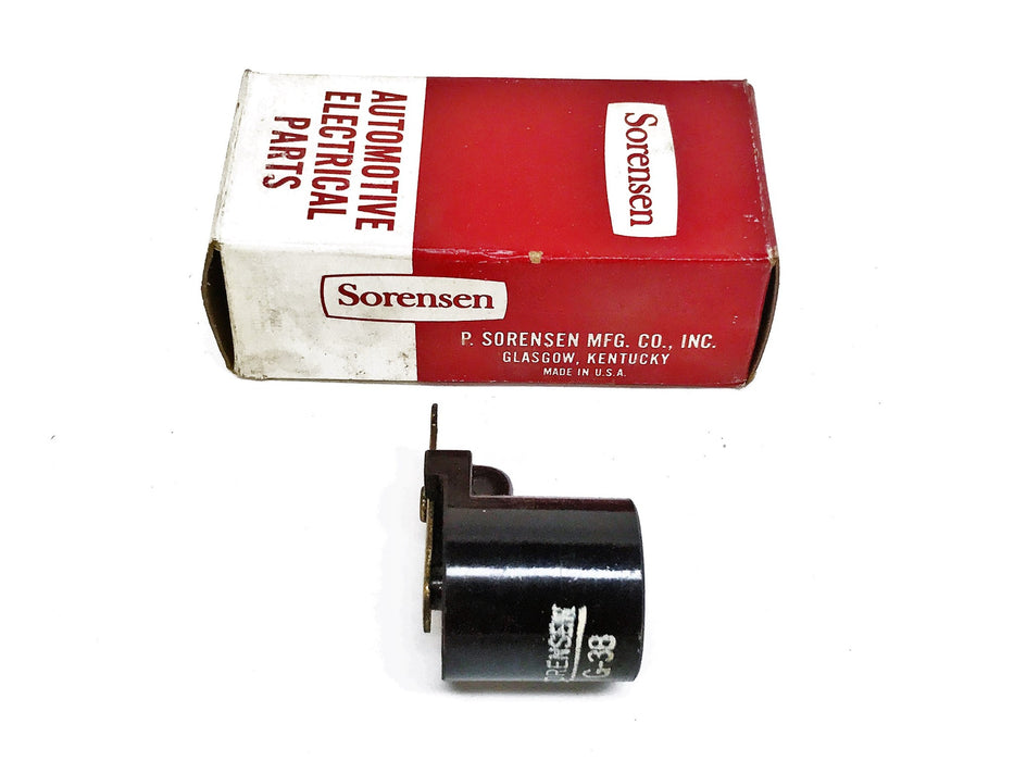 Sorensen Ignition Distributor Rotor G-38 [Lot of 4] NOS