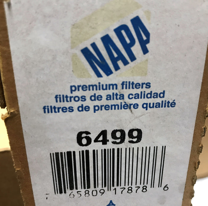Napa Cabin Air Filter 6499 NOS