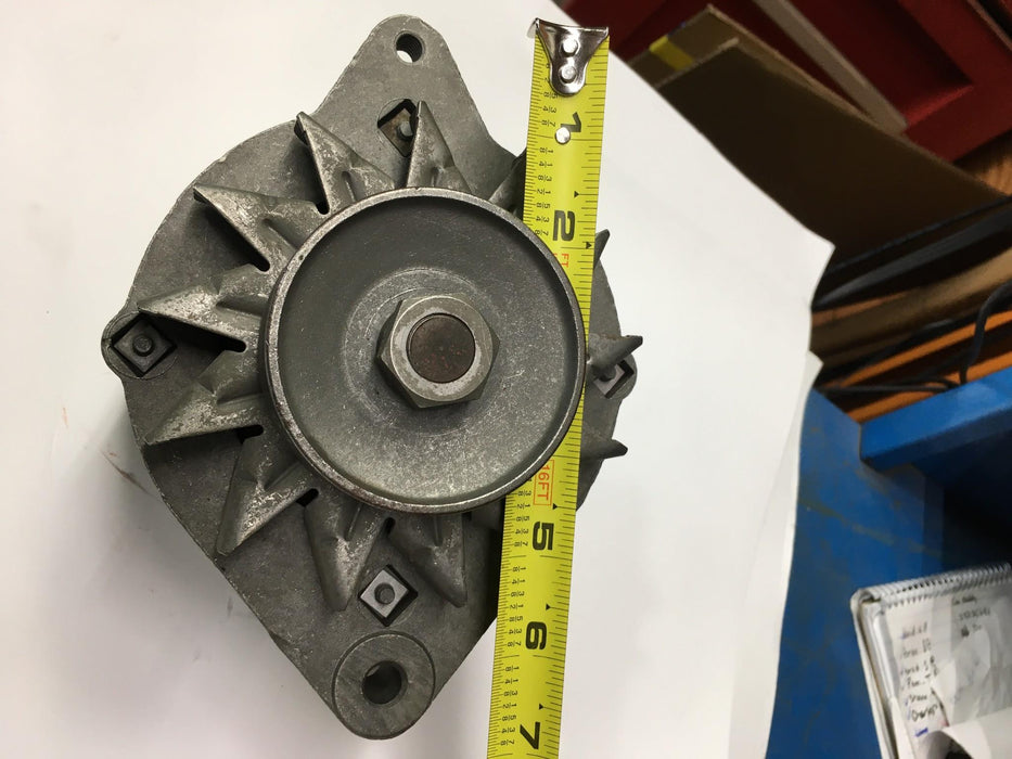 Rebuilt Alternator, Unknown Make or Model. Please see photos for Dimensions. NOS