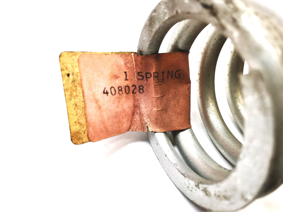 Unbranded 7 Inch OAL 2 Inch OD 1-1/2 Inch ID Spring 408028 NOS