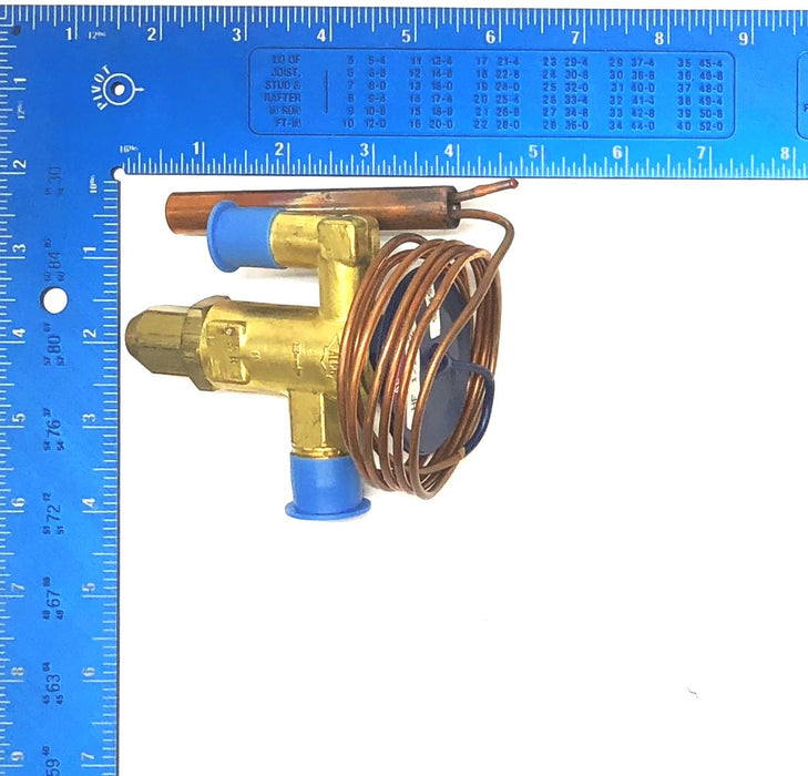 Alco Controls 3/8" Inlet 1/2" Outlet Thermal Expansion Valve HF1/2RZ NOS