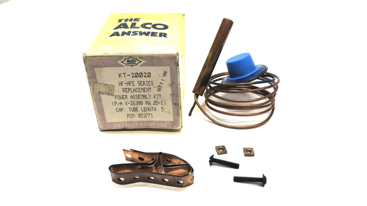 Alco Controls Power Assembly Kit X-26300 RW 35-1 (KT-20020) NOS