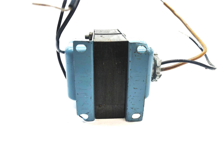 Jefferson Electric 50/60Hz Control Transformer 637-221 USED