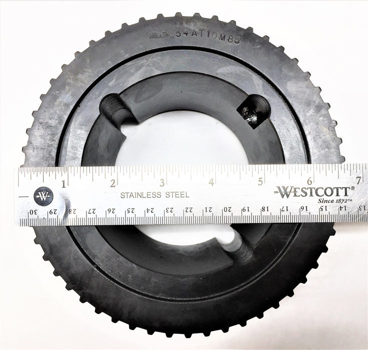 MARTIN SPROCKET and GEAR Pinion Gear 54AT10M85 NOS