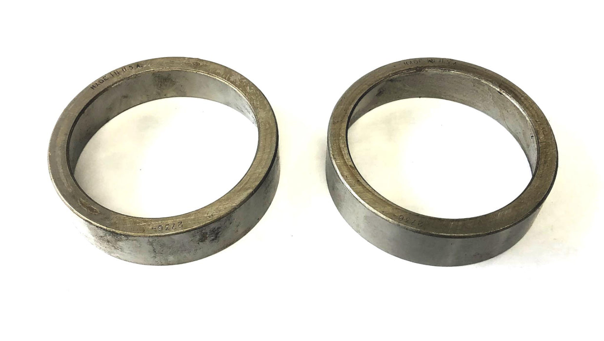 Unbranded Tapered Roller Bearing Cup 2736 [Lot of 2] NOS