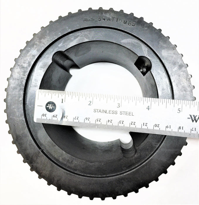 MARTIN SPROCKET and GEAR Pinion Gear 54AT10M85 NOS