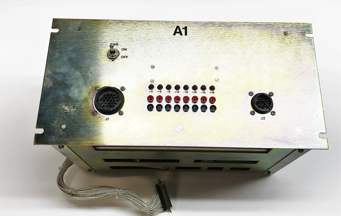 OTIS/United  "E-401" Heavy Duty Power Supply Assembly 205410-1 NOS