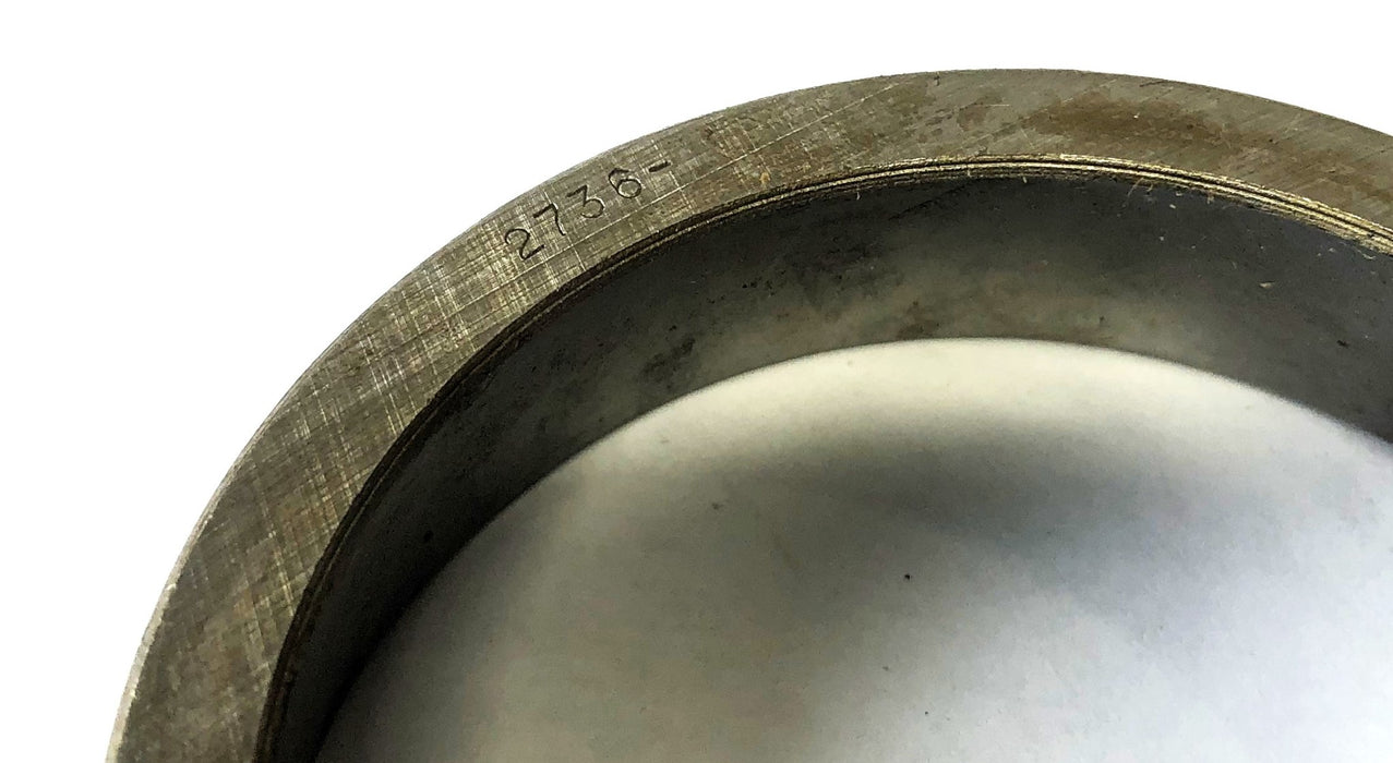 Unbranded Tapered Roller Bearing Cup 2736 [Lot of 2] NOS