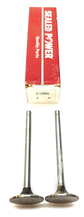 Sealed Power Engine Intake Valve Set (2pcs) V2084 NOS