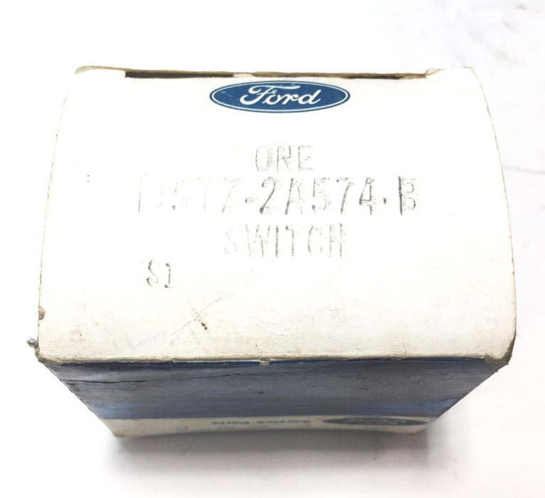 Ford OEM Oil Pressure Gauge Switch D5TZ-2A574-B NOS