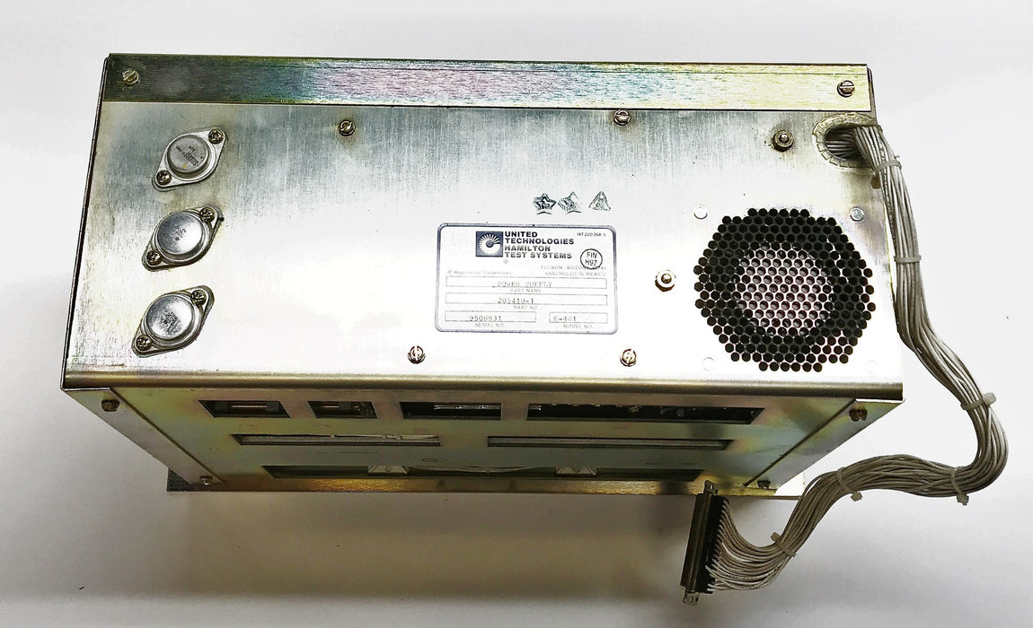 OTIS/United  "E-401" Heavy Duty Power Supply Assembly 205410-1 NOS