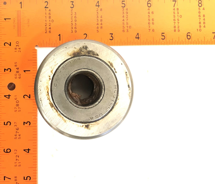 McGill Cam Yoke Roller CYR-3-1/4 NOS
