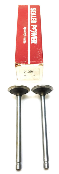 Sealed Power Engine Intake Valve Set (2pcs) V2084 NOS
