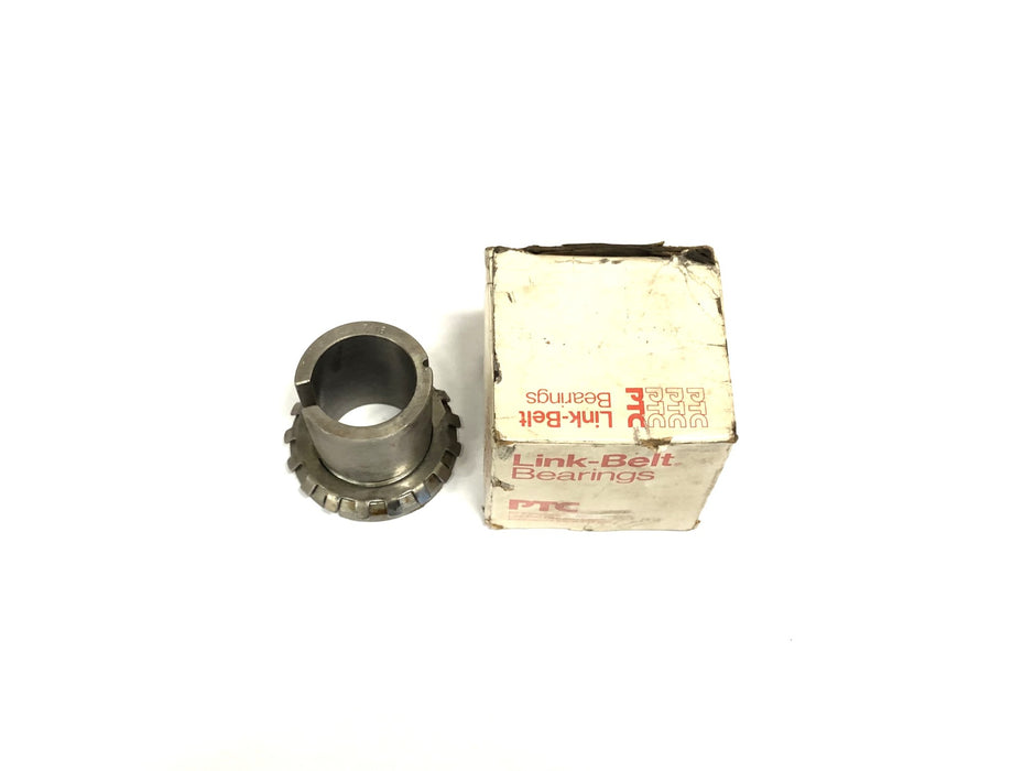 Link-Belt Bearing Adapter Sleeve S-109-1 7/16 NOS