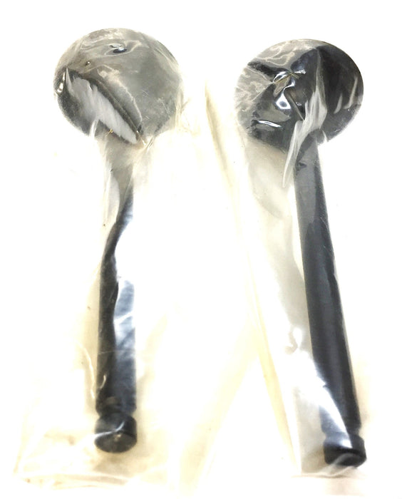 Engine Intake Valve Set (2pcs) for Federal-Mogul V-2254 NOS