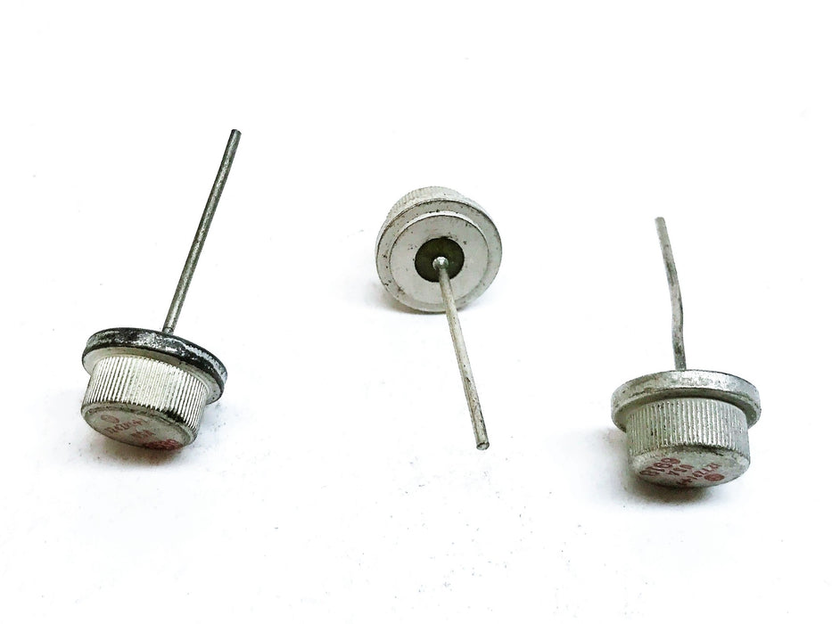 Sorensen Set of 3 Diodes DD-2P [Lot of 3] NOS