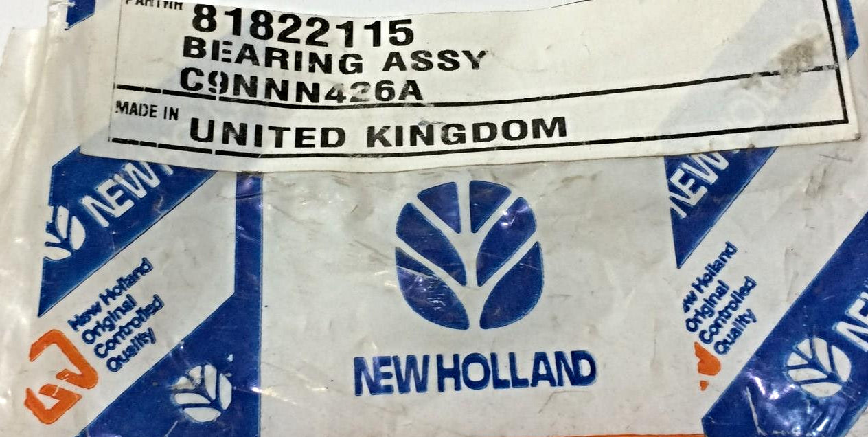 Adjustment Bearing for New Holland CNH 81822115 NOS