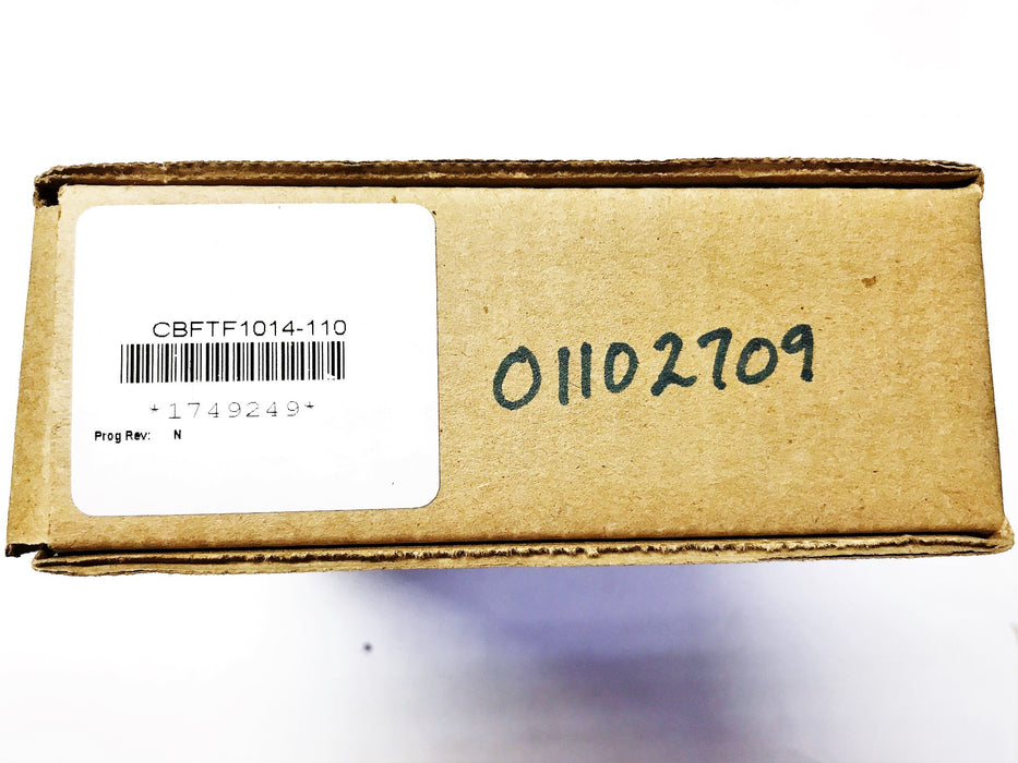 Transition Networks 10/100 Bridging System Media Converter CBFTF1014-110 NOS