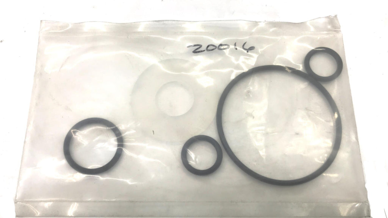Unbranded Gasket & Preformed Packing Set Chart P/N 78-2542-50007 NOS