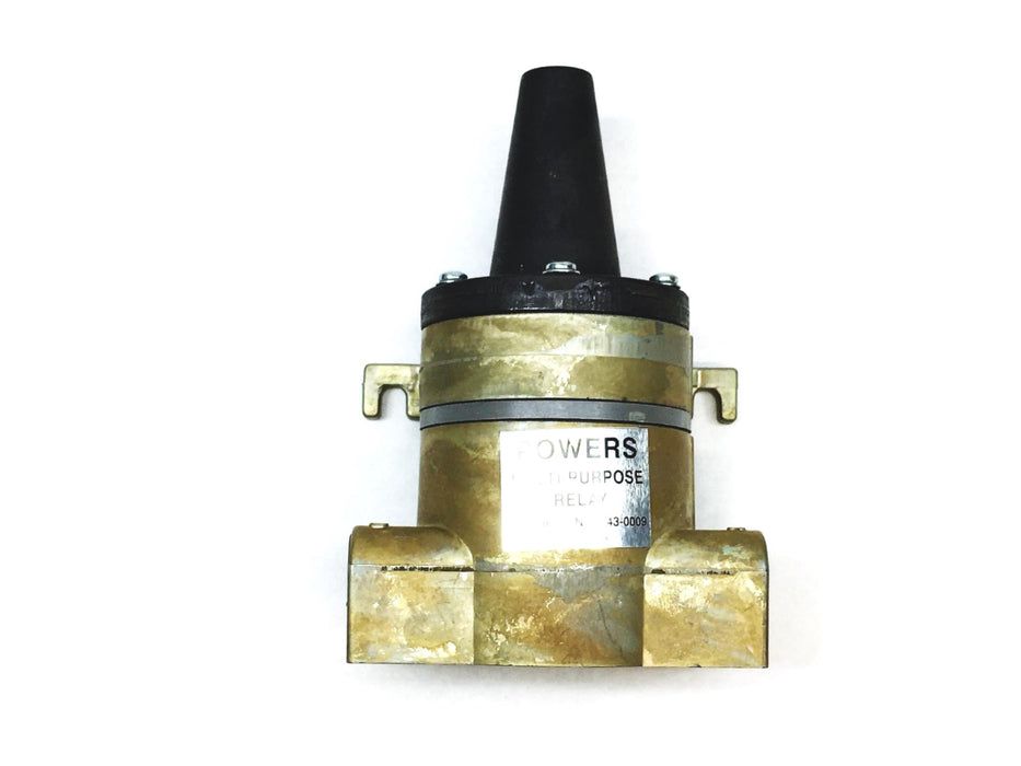 Siemens Power's Controls Multi-Purpose Relay RL243 NOS