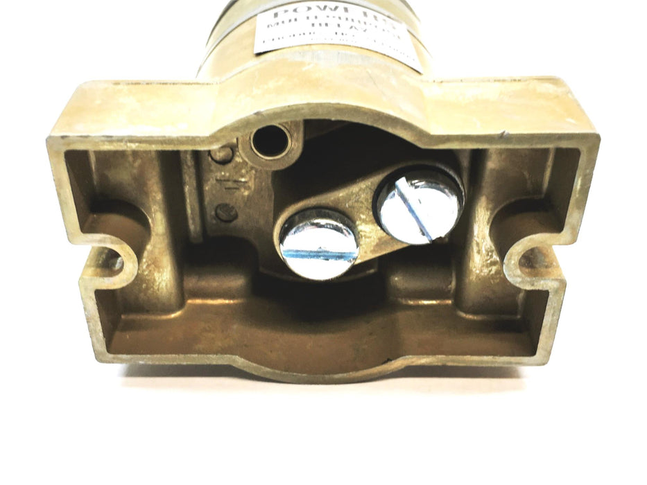 Siemens Power's Controls Multi-Purpose Relay RL243 NOS