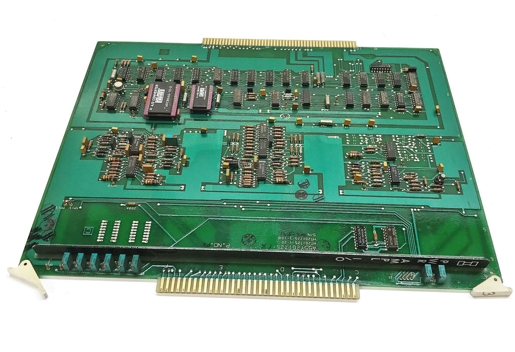OTIS Power Amp In/Out Printed Circuit Board Assembly 201725 (201725-1)