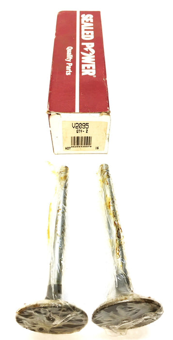 Sealed Power Engine Intake Valve Set (2pcs) V2095 NOS