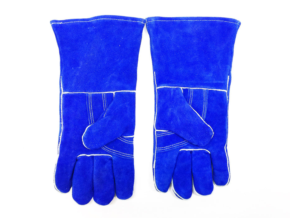 Tillman Blue Lined Welding Gloves 1080 (LARGE) NOS