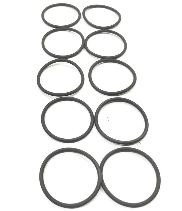Unbranded O-ring 1 1/2" OD Approx 1 7/16" ID Chart P/N 11772938 [Lot of 10] NOS