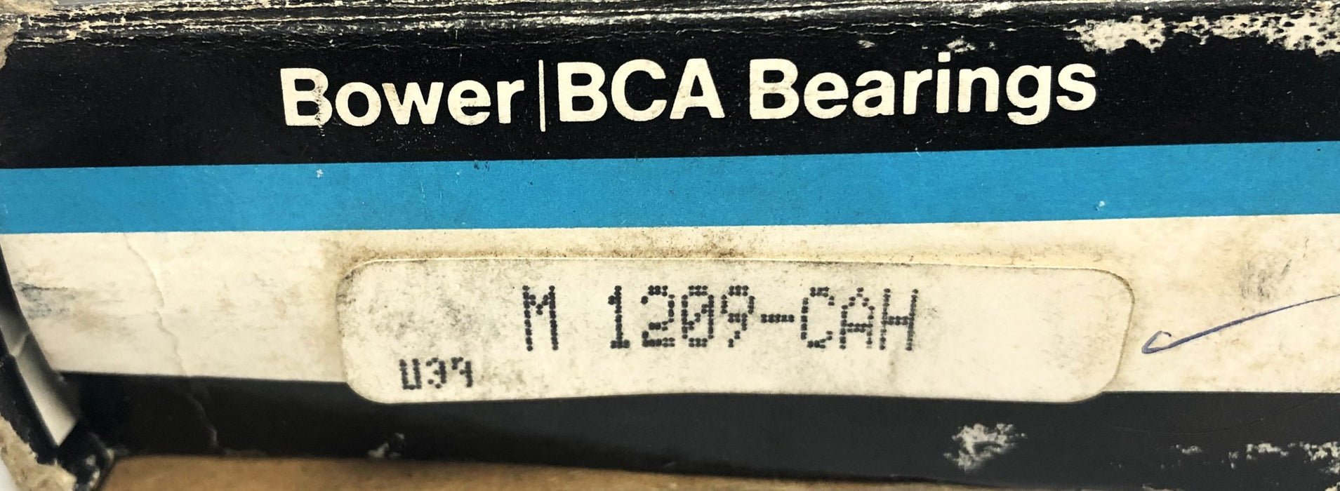 Bower Cylindrical Roller Bearing Outer Ring M1209-CAH NOS