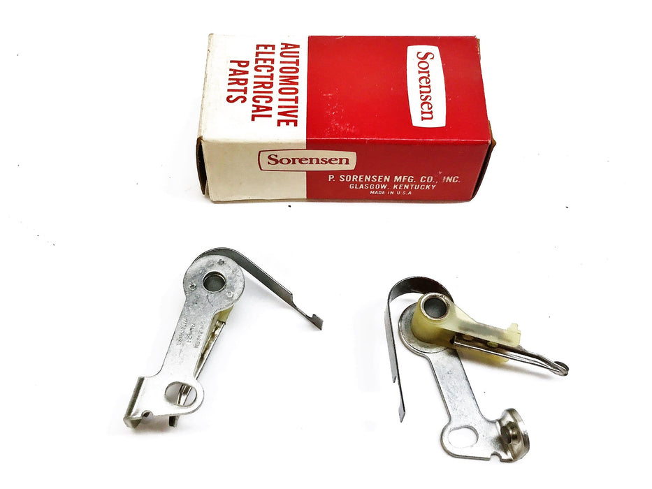 Sorensen Ignition Contact Set AL-24DM [Lot of 5] NOS