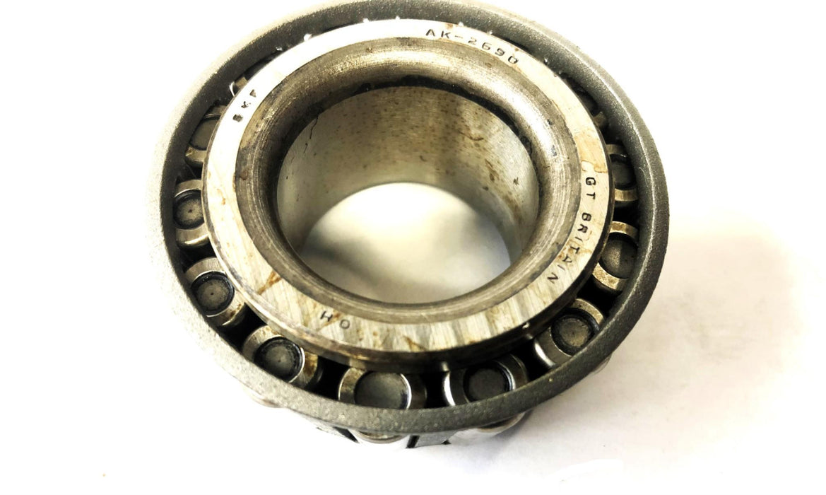 SKF Tapered Roller Bearing Cone AK-2690 NOS