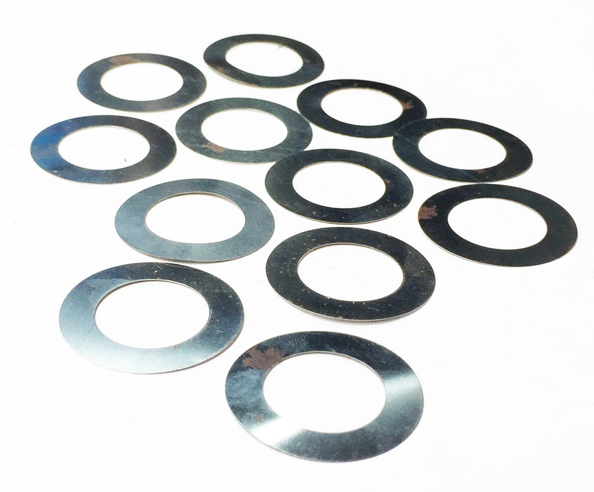 Gravely Gear Shim 012852 (08591600) [Lot of 12] NOS