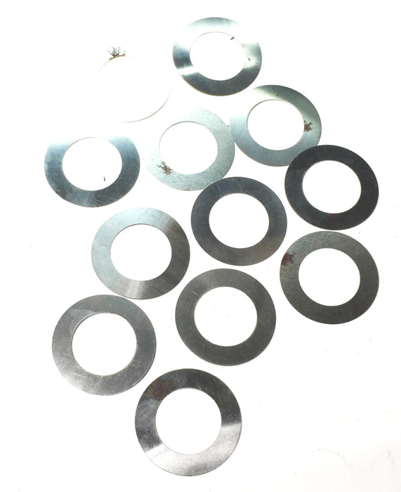 Gravely Gear Shim 012852 (08591600) [Lot of 12] NOS