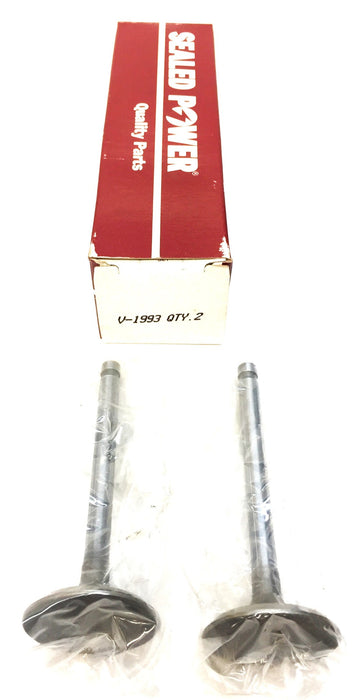 Sealed Power Engine Intake Valve Set (2pcs) V-1993 NOS