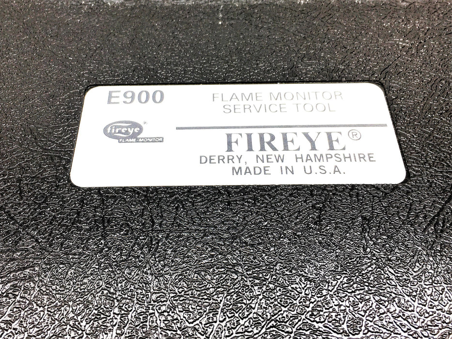 Allen Bradley Fireye Flame Monitor Service Tool E900 NOS