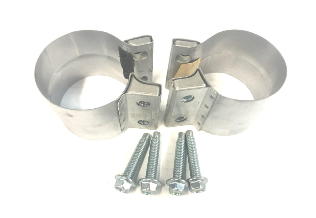 Walker Mega-Clamp 3" Muffler Clamp 33284 [Lot of 2] NOS