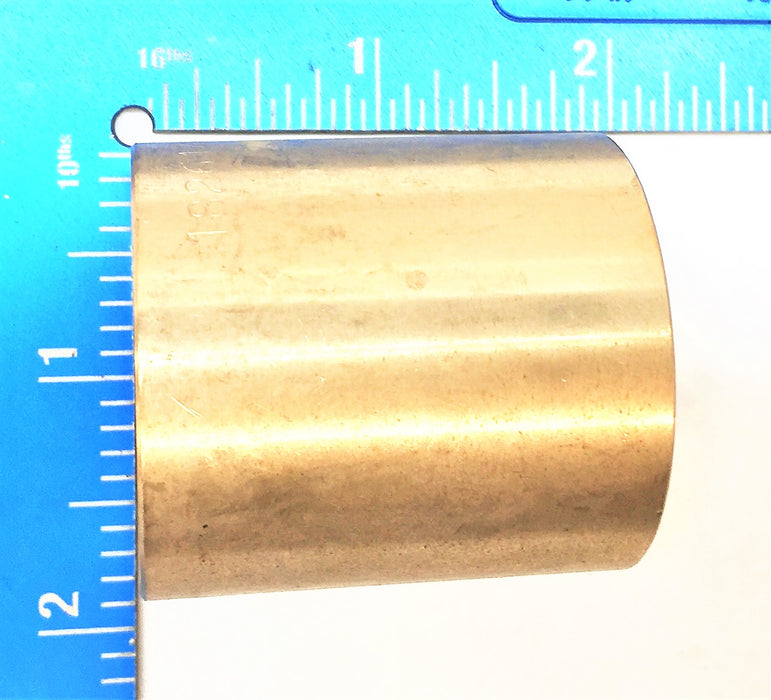 BUNTING Bronze Sleeve 1-1/8"I.D. x 1-5/8"O.D. x 1-3/4" CB182614 [Lot of 2] NOS