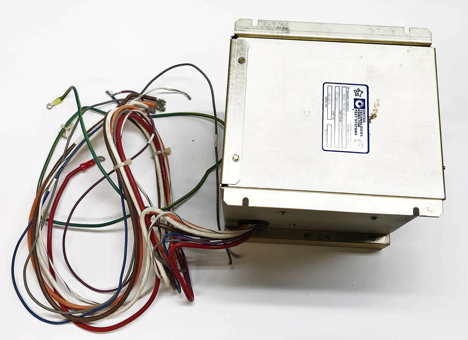 United Technologies/Hamilton Mainframe/Brake Power Supply ASSY HT206020-1 USED