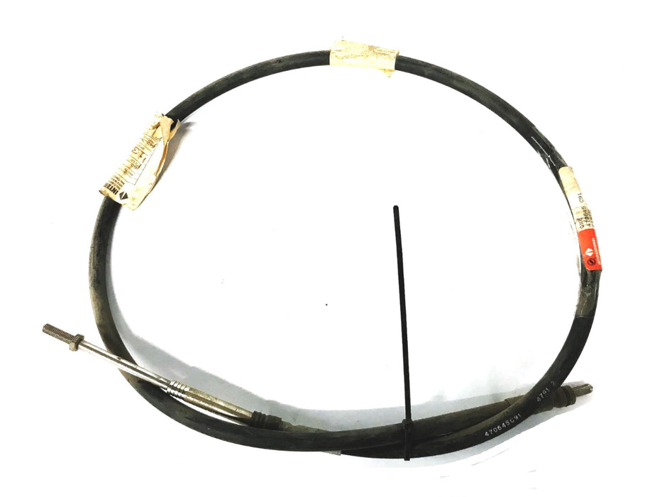 International Modulator Cable Assembly 470645C91 NOS