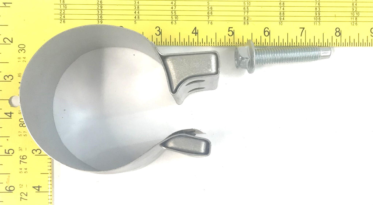 Walker Mega-Clamp 3" Muffler Clamp 33284 [Lot of 2] NOS