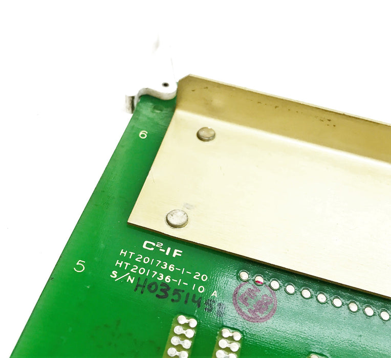Otis Elevator Bus Terminal PCB Circuit Board HT201736-1 (HT201735-1)