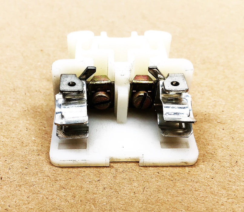 Allen Bradley Style CE White Terminal Block BUL-1492 [Lot of 7] NOS