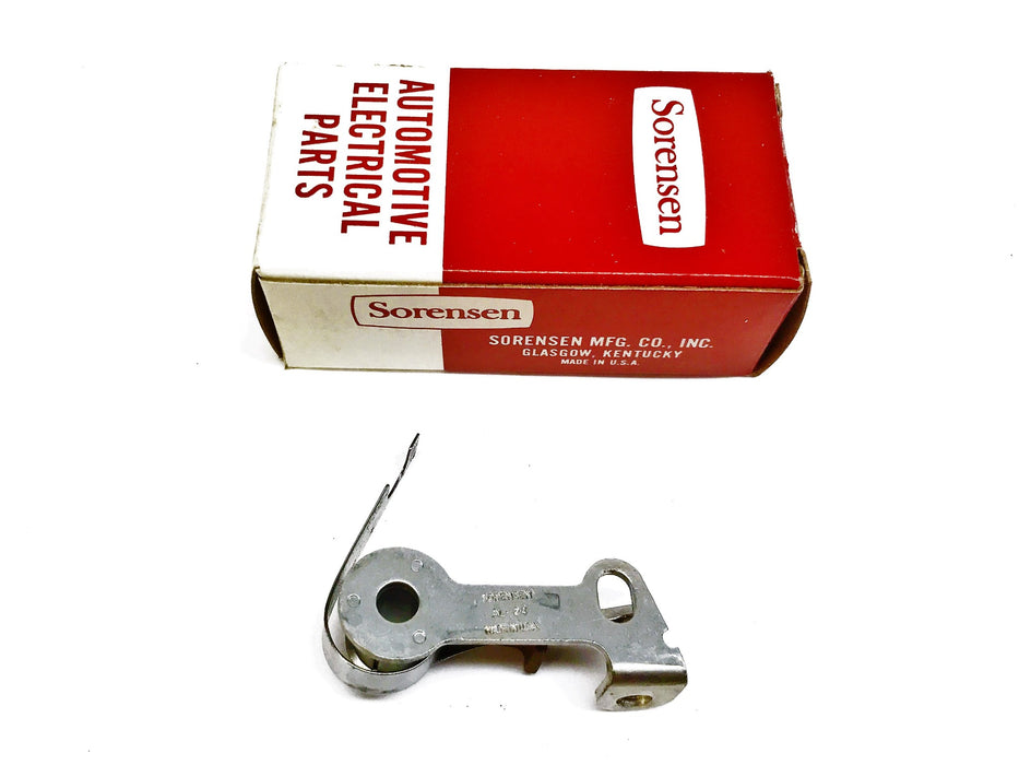 Sorensen Ignition Contact Set AL-24HV [Lot of 5] NOS