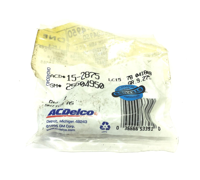 ACDelco Pressure Cycling Switch 15-2875 (25604950) NOS