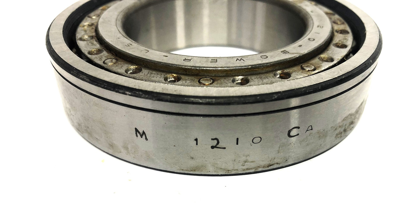 Bower Cylindrical Roller Bearing MU1210CAL (M1210CA/MU1210) NOS